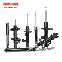 Nouveau 406 8B/Alpha Tomeo/Fox Float/166 323/Ssangyong Kyron/Peugeot 306/Suzuki Swift Normal Amortisseur pour Accord Direct