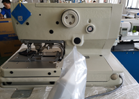 Machine à œillets GSB9820, machine à coudre industrielle, machine à œillets à grande vitesse, machine à coudre à œillets informatisée