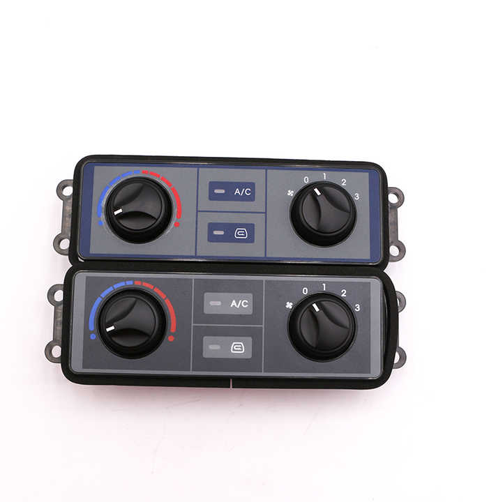 SY55-60 Air Conditioning Control Panel C20034-8640 Controller 