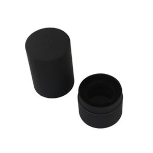 Cilindro de papel Kraft impreso personalizado, caja de embalaje de perfume y vela redonda de lujo reciclada para uso artesanal y de embalaje - Product Image 6