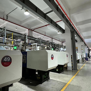 Chine Fabricant OEM Conception Machine d'injection à grande vitesse Peinture automatique Seau de peinture en plastique <span class=keywords><strong>Robot</strong></span> IML - Product Image 5