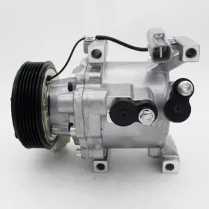 Wholesale Price Car Ac Compressor 12V For Toyota Corolla Oem 4472607100 Auto Ac Compressor Air Conditioner*