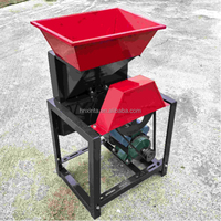 XINTA  Déchiqueteuse électrique multifonctionnelle pour manioc, trancheuse, écraseur de manioc, machine à couper les aliments pour porcs, poulets, chèvres