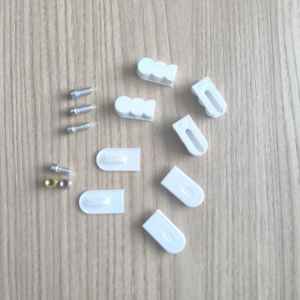 Connecteurs de meubles modernes 3-en-1, vis, boulon, serrure à came, placage en zinc, pour salle de bain, école, porte d'armoire, système de levage - Product Image 6