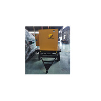 60kVA Schwungrad-Generator Freie Energie 48kW 3-Phasen Tragbarer Dieselgenerator zum Verkauf