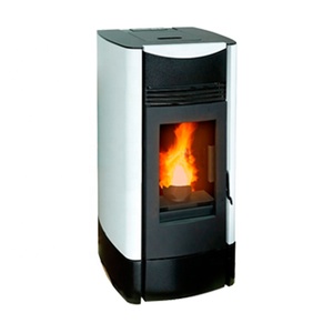 Hy 8KW 12KW 18kw 24kW trong nhà gang hiện đại wifi đốt gỗ <span class=keywords><strong>PELLET</strong></span> bếp để bán - Product Image 5