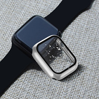Étui de protection d'écran en verre trempé compatible avec les montres 41 mm, 44 mm, 45 mm, 49 mm, séries 6, 7, 8 Ultra, OEM Factory