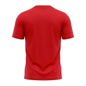 Felpe Sportive Vintage da <span class=keywords><strong>Uomo</strong></span> all'Ingrosso, 100% Poliestere, 220 Grammi, Manica Corta, Asciugatura Rapida, Traspiranti, con Loghi - Product Image 2