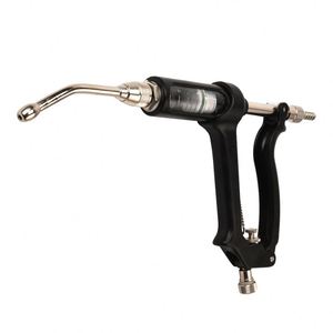 Jeringa Automática de 20 ml y 30 ml con Autollenado, Pistola de Metal para Administración de Medicamentos - Product Image 2