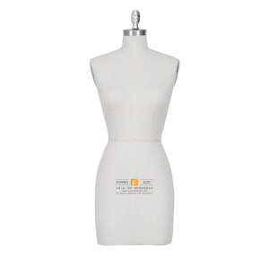 หุ่นนางแบบผ้าวอทรินพาส<span class=keywords><strong>เชอ</strong></span>ร์,หุ่นนางแบบซอฟท์โมเดล Idela คูตูร์หุ่นจำลอง - Product Image 5