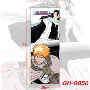 Póster de pared decorativo de <span class=keywords><strong>Anime</strong></span>, imágenes colgantes de lejía de 25x70cm - Product Image 3