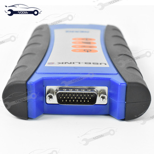 สาย USB รุ่นใหม่ล่าสุดสำหรับ Nexiq Nexiq2 บลูทูธ เครื่องมือวินิจฉัยรถบรรทุกดีเซล ระบบ OBD2 เครื่องตรวจจับข้อบกพร่อง - Product Image 4
