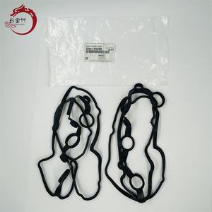 Piezas de motor de alta calidad GASKET-ROCKER COVER 22441-2GGB0 224412GGB0 Para H-yundai Sonata Santa Fe 22441 2GGB0 - Product Image 2