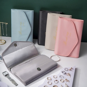 Estuche Portátil para Joyas de Viaje, Mini Estuche para Joyas, Estuche Portátil para Joyas de Viaje - Product Image 5