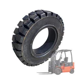 निर्माण और विज्ञापन उद्योगों के लिए 1 वर्ष की वारंटी के साथ नया टिकाऊ और लागत प्रभावी फोर्कलिफ्ट टायर मॉडल 6.50-10 - Product Image 3