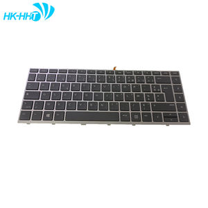 Clavier AZERTY français HK-HHT pour HP ProBook 640 G4 <span class=keywords><strong>645</strong></span> G4 Pièces détachées pour ordinateur portable - Product Image 3