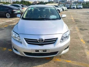 Bon prix pour Toyota Corolla 2009 1.6L automatique GL toit ouvrant édition spéciale bon état <span class=keywords><strong>voiture</strong></span> <span class=keywords><strong>d</strong></span>'<span class=keywords><strong>occasion</strong></span> en stock vente chaude - Product Image 3