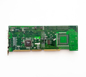 EVOC FSC-1611VD4N EDCA18097C FSC-1611 FSC-1612V2N VER.A3 Industrial <b>Motherboard</b> <b>Cpu</b> Board <b>CPU</b> Module <b>Motherboard</b> 100% test - Product Image 5