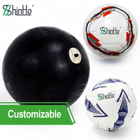 Shinho Özel Hızlı Teslimat Kauçuk Bütil İç Lastik İyi Hava Tutma Özellikli Boyut 7 6 5 4 3 Voleybol Basketbol Futbol Topu Fabrika İçin
