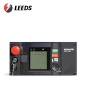 DEC4000/DEC1000/APM303/APM802 panneau de commande en plastique neuf d'origine pour groupe électrogène