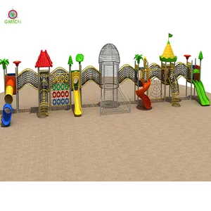 Equipamento para jogos de parque de diversões ao ar livre