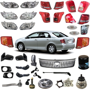 Luz Trasera de Repuesto para Automóvil, Luz Posterior para Corolla Axio/Fielder 2012-2014 - Product Image 3