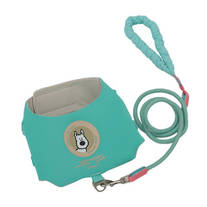 Dog leash, cat leash, anti-breakage, soft and comfortable dog walking leash, small dog <b>harness</b> - Product Image 4