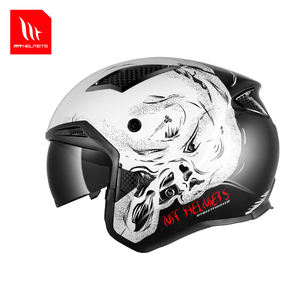 Casco de Motocicleta Integral MTHELMETS STREETFIGHTER con Certificación DOT/ECE, Negro, ABS, Liberación Rápida, Precio de Fábrica, Nuevo - Product Image 3