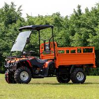 Quad 4x4 automatique 250cc pas cher, transaction rapide, pour adultes, utilisation agricole, essence, tension 72v