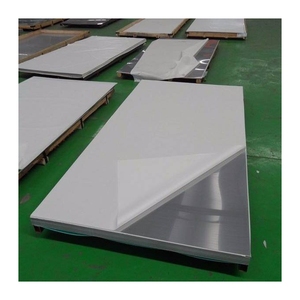 סרט לייזר 304 נירוסטה נירוסטה גיליון פוליש <span class=keywords><strong>1</strong></span>.2 מ "מ עובי 9 מ" מ גיליון נירוסטה עבה - Product Image 4