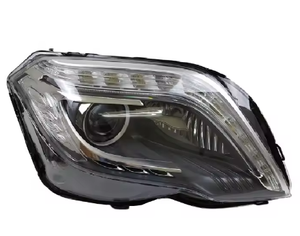 ไฟหน้า LED คุณภาพสูง WELIFTRICH 12V 6000K 6000 ลูเมนส์ 36 วัตต์ สำหรับ W204 GLK OEM 2048200839 2048202339 ขายดี ไฟหน้าด้านหน้า - Product Image 3
