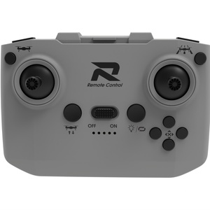 Nouvelle voiture de course tout-terrain 2.4G RC, jouet 2-en-1, design 360° °   Drone Quadricoptère RC avec Lumières LED et Fonction de Vol en Arrière FX11 - Product Image 6