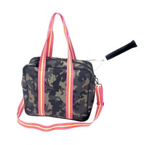 Sac de sport à bandoulière pour badminton, pickleball, tennis - Sac de <span class=keywords><strong>raquette</strong></span> extérieur grande capacité - Product Image 5