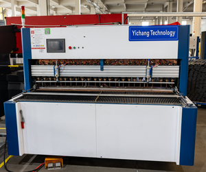 Machine de soudage par points CNC pour tôles, avec panneau de commande et pédale, pour le soudage industriel de l'acier inoxydable - Product Image 4