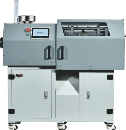 ماكينة القولبة بالحقن من البلاستيك بحجم صغير للاستخدام المختبري XPM-12-X ماكينة حقن إنتاج عينات صغيرة لاختبار الشد