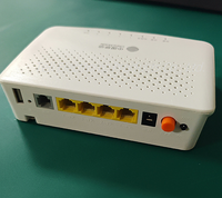 Uesd China Mobile WIFI FTTH XPON GPON EPON Terminal de red óptica ONU GS3101