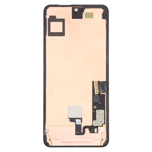 สำหรับ Google Pixel 8 Pro GC3VE G1MNW AMOLED <span class=keywords><strong>จอ</strong></span> LCD ของแท้ชุดประกอบแบบเต็มพร้อมสายเฟล็กซ์เซ็นเซอร์เฟรม/ลายนิ้วมือ - Product Image 3