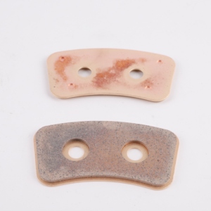 Complete Productielijn Ijzeren Gesinterde Wrijving Biedt Op Maat Gemaakte Koppelingsplaat - Product Image 2