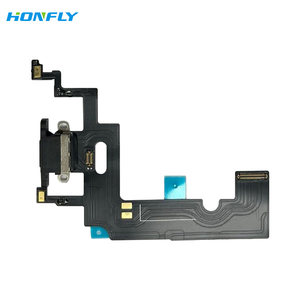 Honfly cho <span class=keywords><strong>Iphone</strong></span> XR USB sạc cổng Hội Đồng Quản trị <span class=keywords><strong>Dock</strong></span> kết nối Flex cáp sạc với thay thế sạc Flex Cáp - Product Image 4