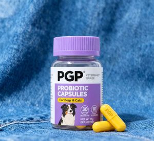 Laboratories 30 Count Proviable Health <strong>Supplement</strong> for Cats and Dogs Dog&amp;cat <strong>Pet</strong> <strong>Supplement</strong> Probiotics <strong>Pet</strong> Probiotics <strong>Supplement</strong> - Product Image 4