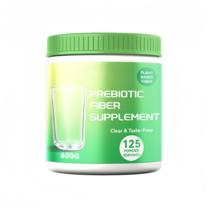 Vigo oem טבעוני + 50 שטפoods שעועית וניל 21 גרם חלבון סיבי חלבון prebiotic עבור מבוגרים - Product Image 1