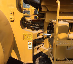 Cargadora de Ruedas CAT 950H Usada de Alta Calidad, Modelo 2016, Carga Nominal de 5 Toneladas, Motor, Caja de Cambios y Bomba Originales, Cargadora Frontal Totalmente Hidráulica - Product Image 6