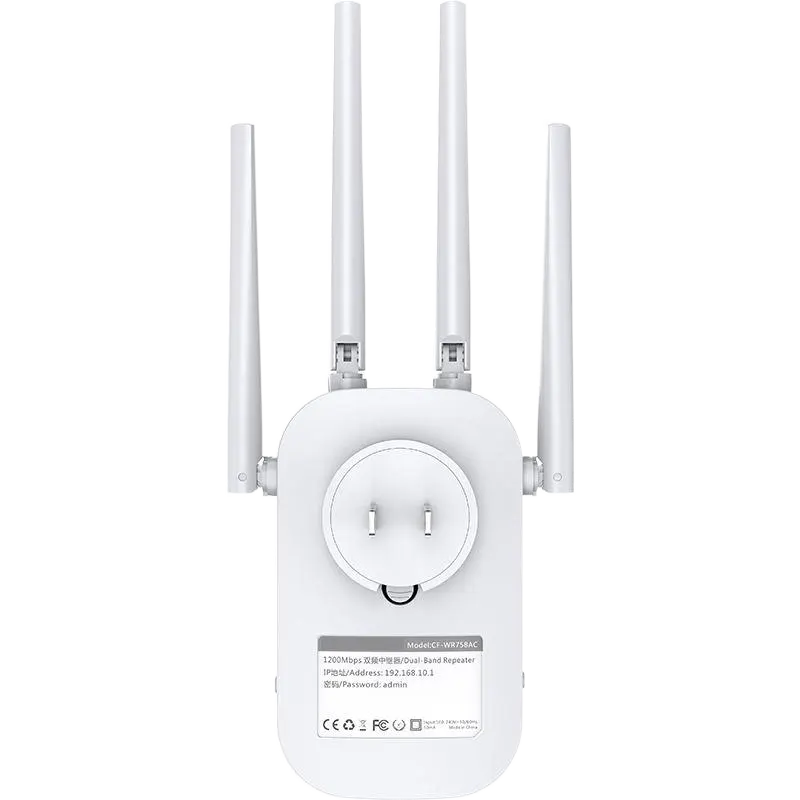 Buona azienda 20 Km Dvb T produttore Pix Link Signal 3G Wall Switch ripetitore Wifi Wireless