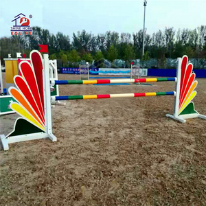 Portátil <span class=keywords><strong>pero</strong></span> robusto caballo saltar obstáculos para saltar mostrar - Product Image 1