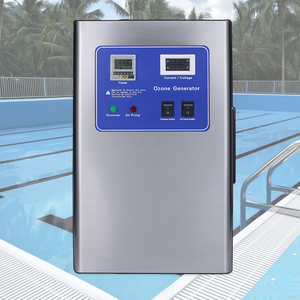 Qlozone thương mại Máy ozone cho hồ bơi UV Hệ thống lọc Ống thạch anh ozonator không khí xử lý nước Máy phát điện Ozone - Product Image 1