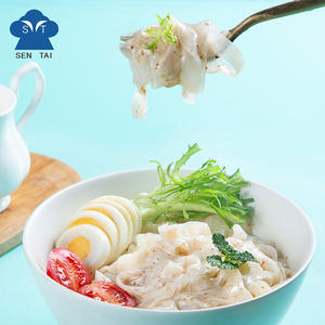 Salade de konjac instantanée végétalienne à faible teneur en calories et faible en glucides avec saveur de <span class=keywords><strong>wasabi</strong></span> - Product Image 5