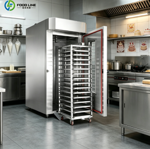 Four combiné professionnel tout-en-un en acier inoxydable pour boulangerie, rôtissoire commerciale pour pâtisseries chinoises et occidentales, pizzas et pains - Product Image 5