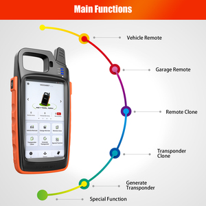 Programador Remoto Multi-Idioma Xhorse VVDI Key Tool con Cable de Renovación Gratuito - Product Image 1