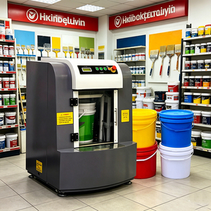 อุปกรณ์จ่ายสารเคลือบผิวสถาปัตยกรรมคุณภาพสูง อายุการใช้งานยาวนาน - Product Image 1