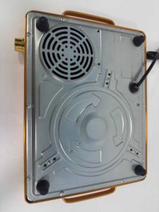 Estufa de cerámica eléctrica de gran potencia, placa de inducción para restaurante, placa impermeable, Cocina eléctrica infrarroja táctil - Product Image 5